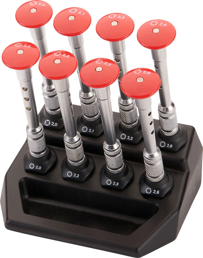 8 Place Pro Wrench Set